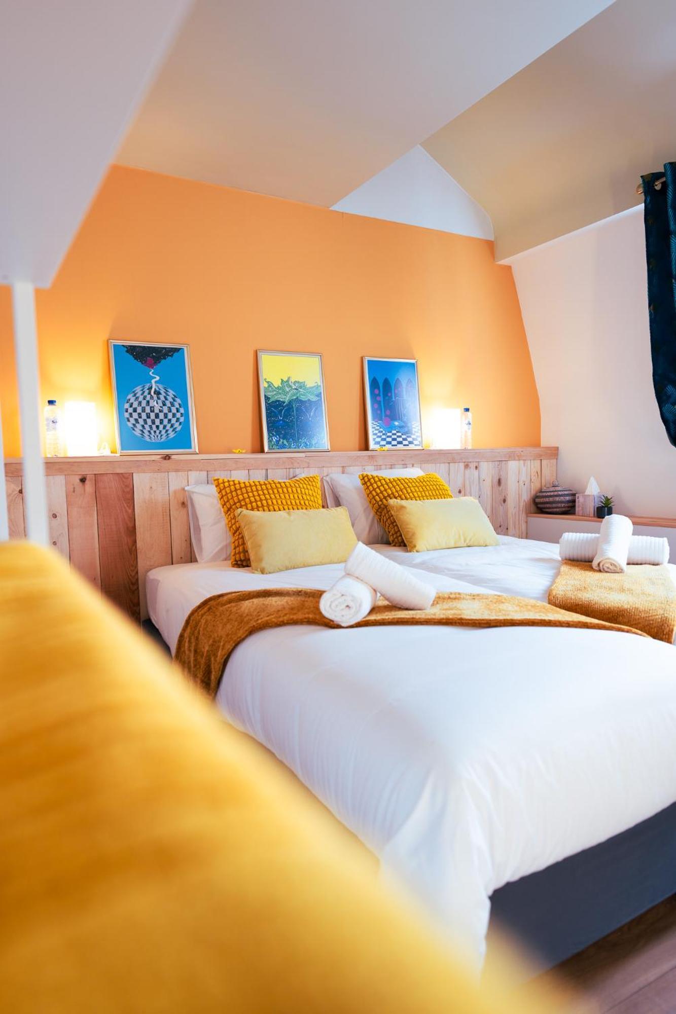 Lets Relax - Cote Soleil Levant Mons Exterior foto
